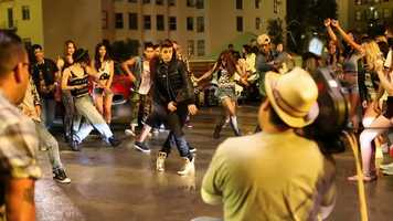 Free download JUSTIN BIEBER - Boyfriend [MUSIC VIDEO BTS] video and edit with RedcoolMedia movie maker MovieStudio video editor online and AudioStudio audio editor onlin